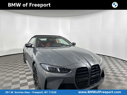 New 2026 BMW M4 xDrive Competition w/ Executive Package image 1