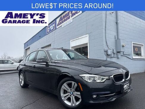 Used 2018 BMW 330i xDrive Sedan image 1
