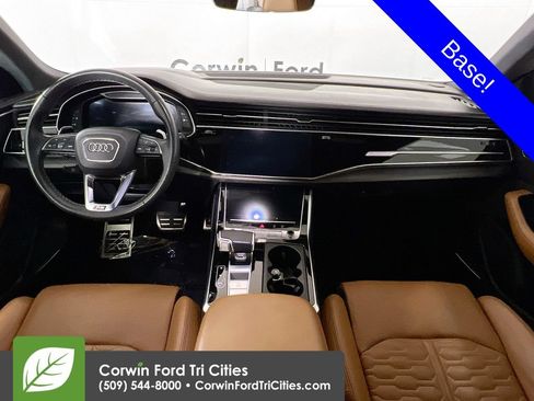 Used 2023 Audi RS Q8 w/ Black Optic Package AWD/4WD image 7