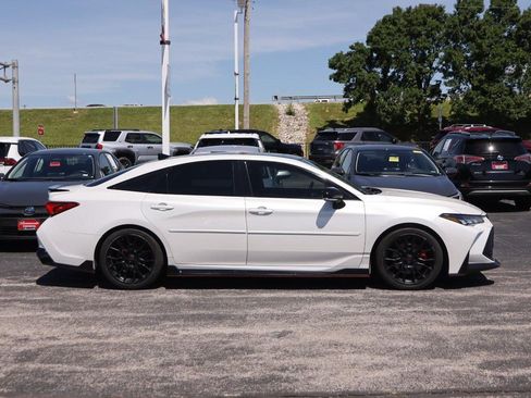 Used 2021 Toyota Avalon TRD FWD image 5