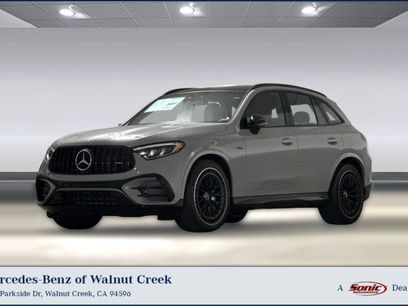 Used 2026 Mercedes-Benz GLC 43 AMG 4MATIC