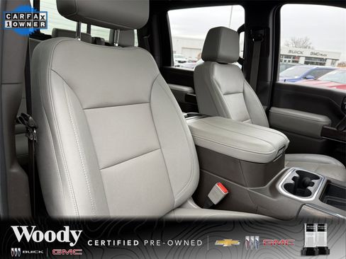 Certified 2023 GMC Sierra 2500 SLT w/ SLT Premium Package image 39