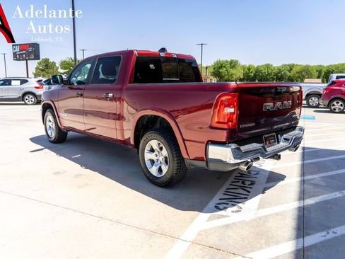 Used 2025 RAM 1500 Big Horn AWD/4WD image 2