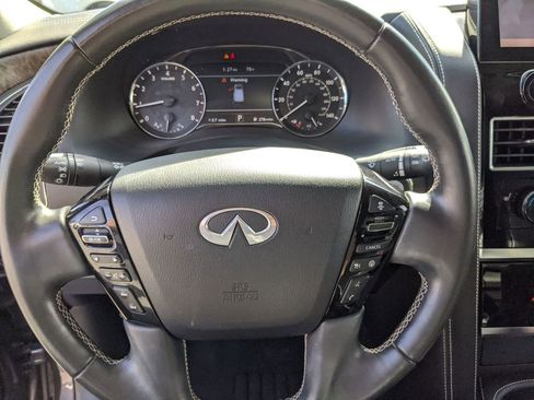 Used 2022 INFINITI QX80 Premium Select w/ Cargo Package image 30