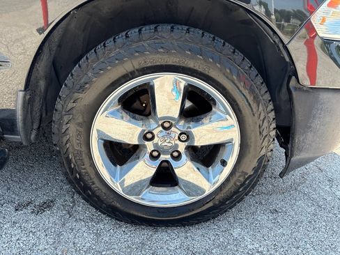 Used 2016 RAM 1500 Big Horn RWD image 11