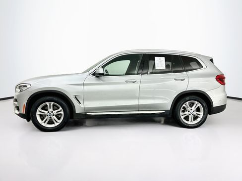 Used 2021 BMW X3 xDrive30i w/ Convenience Package AWD/4WD image 4