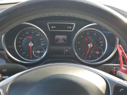 Used 2017 Mercedes-Benz GLE 43 AMG 4MATIC Coupe w/ Parking Assist Package image 16