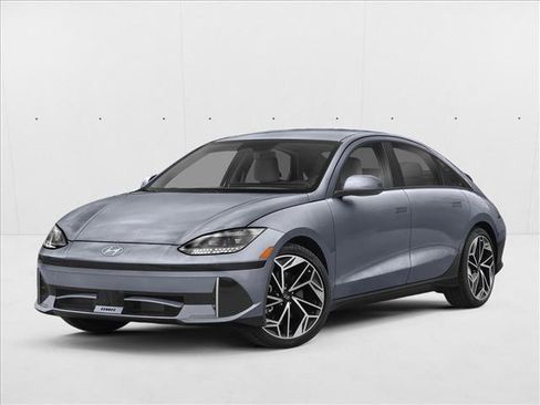 Certified 2024 Hyundai Ioniq 6 SEL image 1