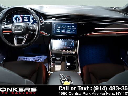 Used 2019 Audi Q8 Prestige w/ Year 1 Package image 39