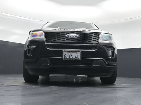 Used 2019 Ford Explorer Sport AWD/4WD image 47