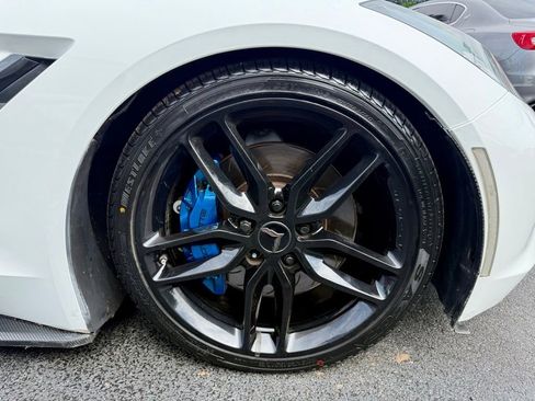 Used 2014 Chevrolet Corvette Stingray Coupe w/ 2LT Preferred Equipment Group RWD image 37