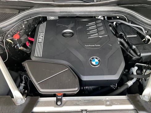 Certified 2024 BMW X3 sDrive30i w/ Premium Package RWD image 35