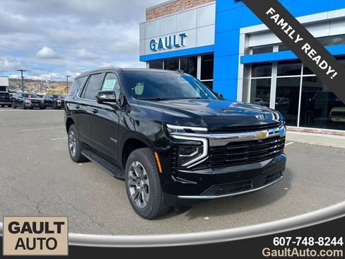 New 2026 Chevrolet Tahoe LS AWD/4WD image 1