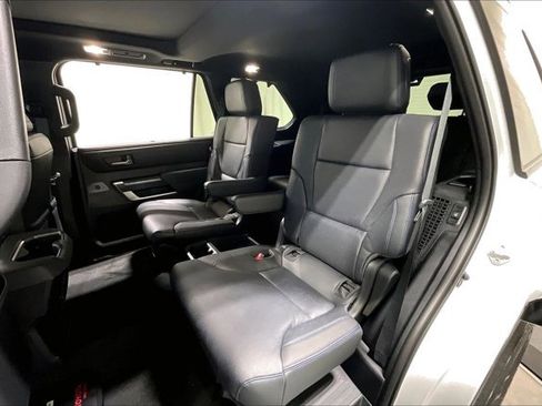 New 2026 Toyota Sequoia Platinum AWD/4WD image 10