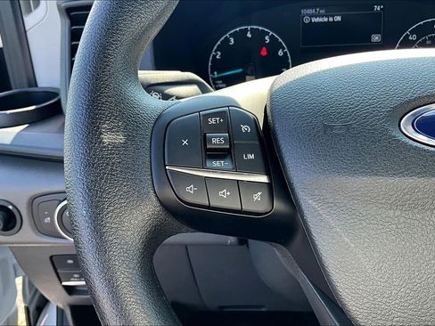 Used 2025 Ford Transit 350 148 High Roof Extended w/ Load Area Protection Package image 18