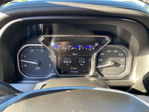 Used 2021 GMC Sierra 3500 Denali w/ Denali Ultimate Package AWD/4WD image 26