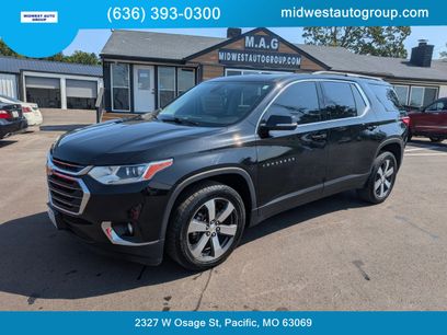 Used 2019 Chevrolet Traverse LT w/ LT Premium Package