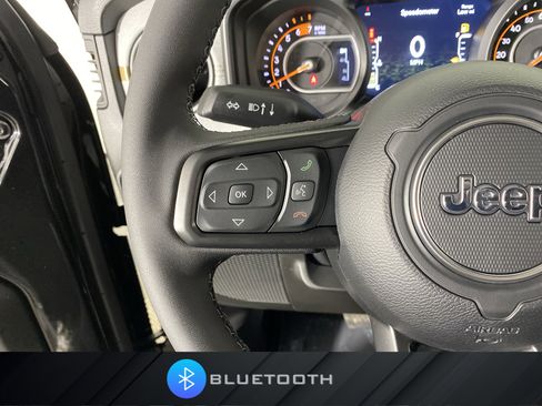 New 2026 Jeep Wrangler Willys image 19