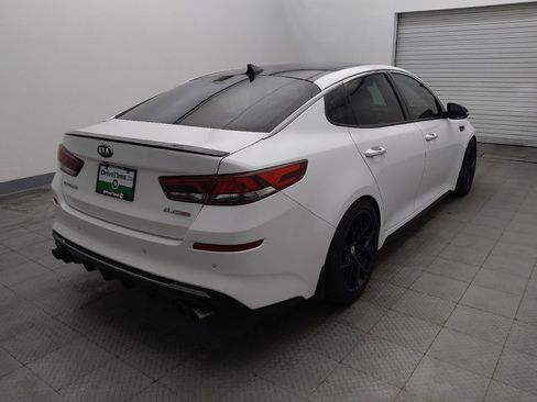 Used 2020 Kia Optima SX FWD image 9