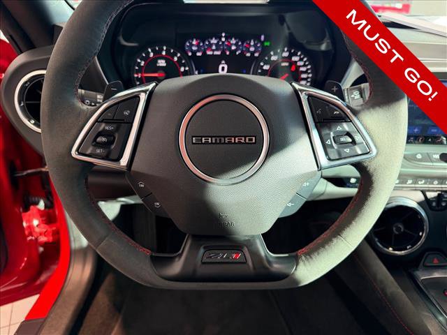 Used 2023 Chevrolet Camaro ZL1 RWD image 16