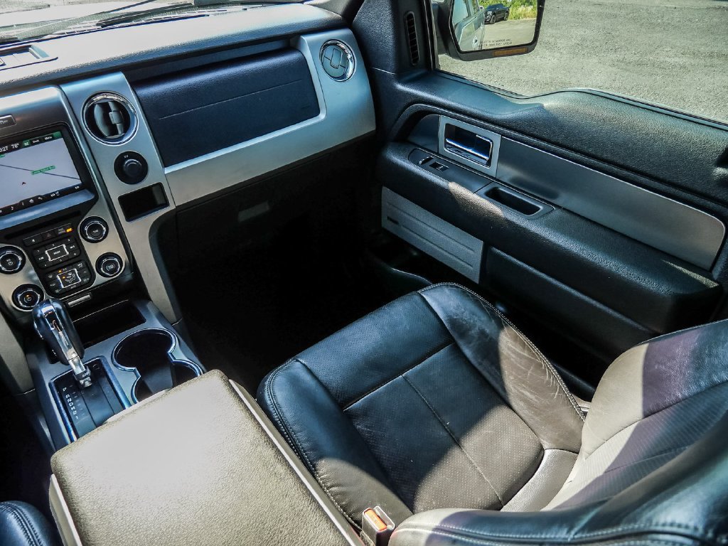 Used 2014 Ford F150 FX4 w/ Equipment Group 402A Luxury AWD/4WD image 30