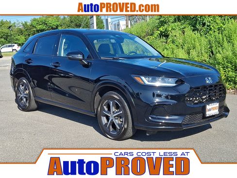 Used 2024 Honda HR-V EX-L image 1