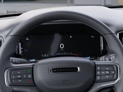 New 2025 Jeep Wagoneer Series II w/ Convenience Group I image 17