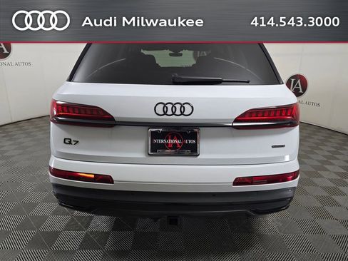 Used 2023 Audi Q7 3.0T Premium Plus w/ Premium Plus Package image 8