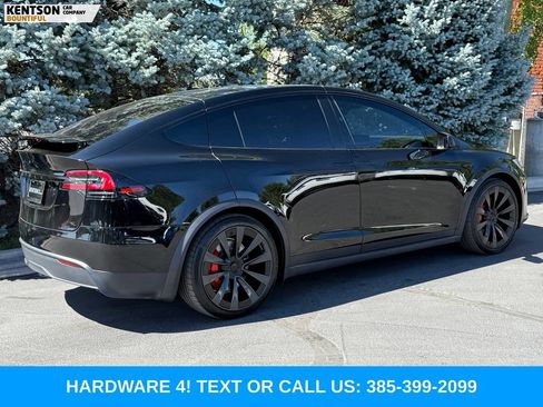 Used 2023 Tesla Model X Plaid AWD/4WD image 10