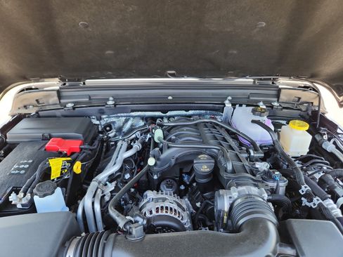 New 2025 Jeep Gladiator Willys image 22