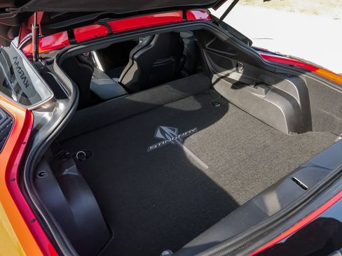 Used 2016 Chevrolet Corvette Stingray Coupe w/ 2LT Preferred Equipment Group RWD image 45