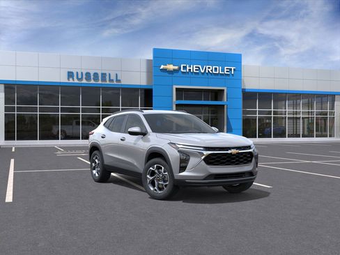 New 2026 Chevrolet Trax LT w/ LT Convenience Package image 25
