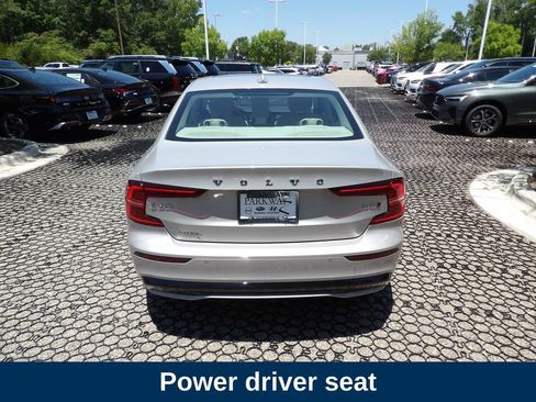Certified 2024 Volvo S60 B5 Ultimate w/ Climate Package AWD/4WD image 8
