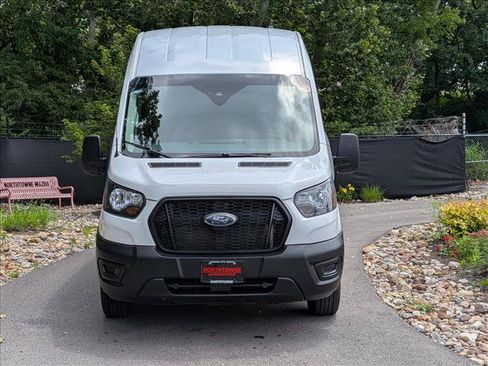 Used 2024 Ford Transit 250 148 High Roof AWD image 9