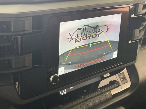 New 2026 Toyota Tundra SR5 w/ SX Package RWD image 16