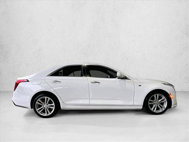 Used 2024 Cadillac CT4 Luxury RWD image 5