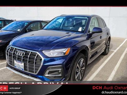 Used 2021 Audi Q5 Premium