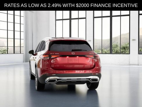 New 2026 Mercedes-Benz GLC 300 4MATIC image 26