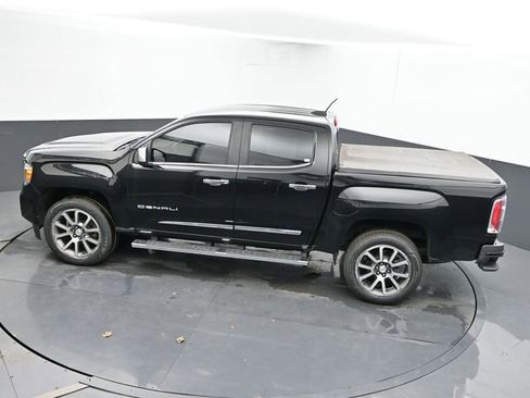Used 2021 GMC Canyon Denali AWD/4WD image 40
