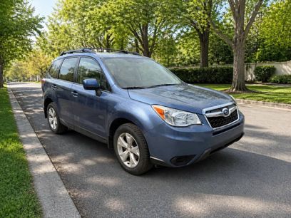 Used 2015 Subaru Forester 2.5i Premium w/ All-Weather Package