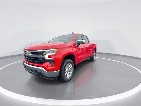New 2026 Chevrolet Silverado 1500 LT image 4