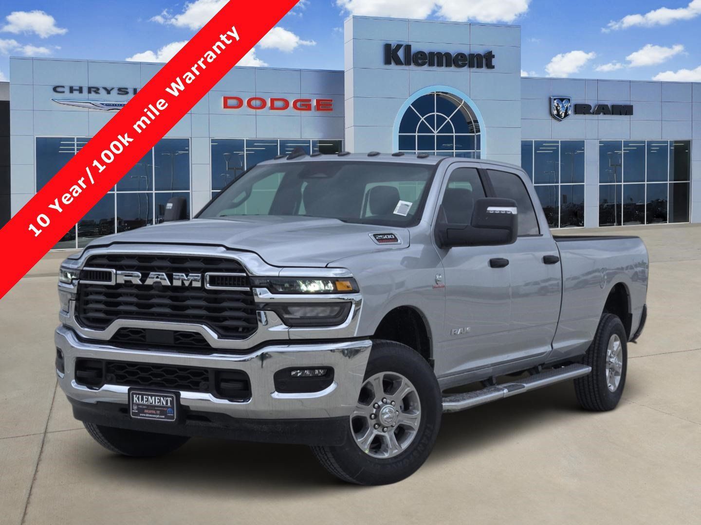 New 2026 RAM 2500 Lone Star AWD/4WD image 1