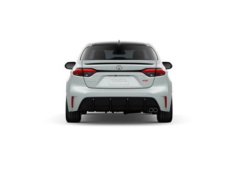 New 2026 Toyota Corolla XSE FWD image 8