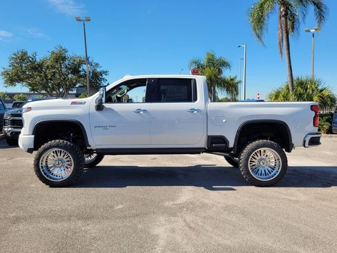 New 2026 Chevrolet Silverado 2500 LTZ w/ Z71 Chrome Sport Edition image 5