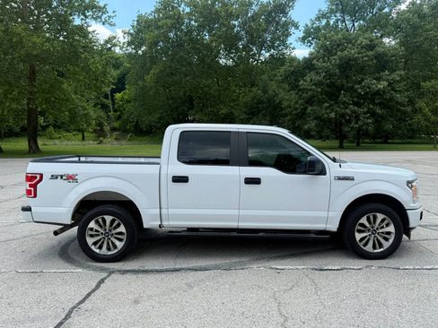 Used 2018 Ford F150 XL w/ Equipment Group 101A Mid AWD/4WD image 4