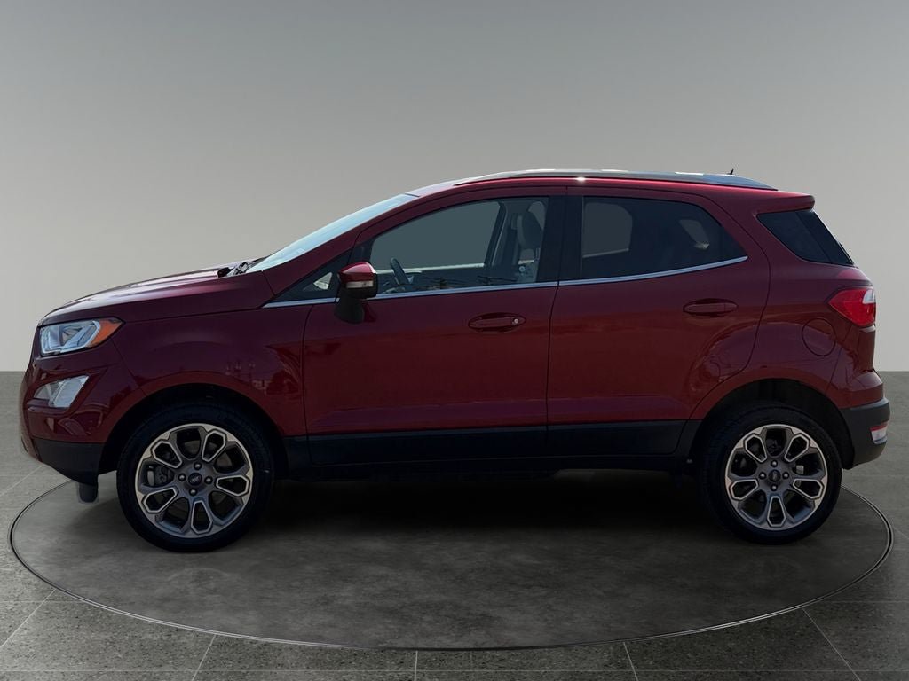 Used 2018 Ford EcoSport Titanium AWD/4WD image 5