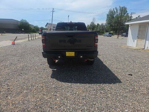 Used 2019 RAM 1500 Rebel AWD/4WD image 4