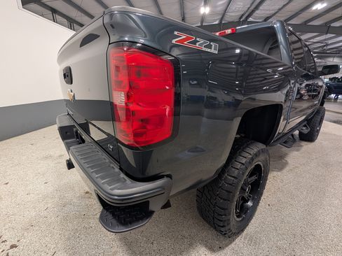 Used 2017 Chevrolet Silverado 1500 LT w/ All Star Edition AWD/4WD image 3
