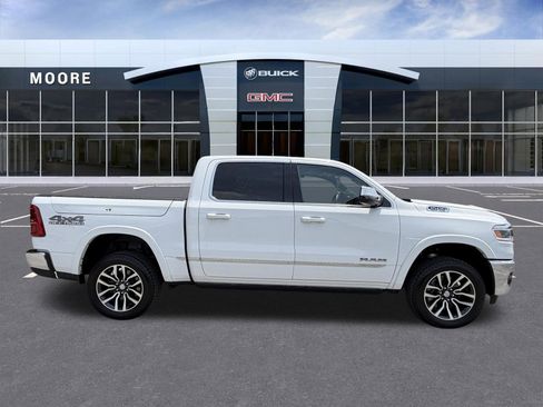 Used 2025 RAM 1500 Limited w/ Off Road Group AWD/4WD image 2