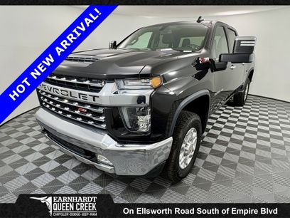 Used 2022 Chevrolet Silverado 2500 LTZ w/ Z71 Off-Road Package